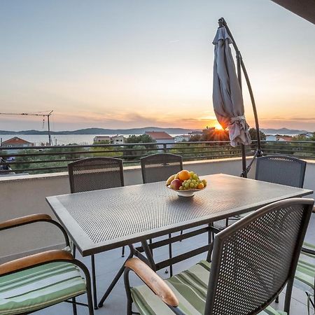 Apartments Evita Bibinje Zewnętrze zdjęcie